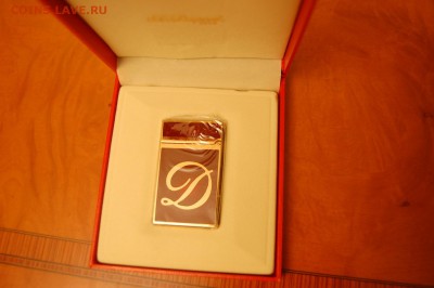 Зажигалки Dupont - новые. Оценка с целью продажи - DSC_0818.JPG