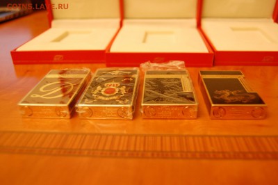 Зажигалки Dupont - новые. Оценка с целью продажи - DSC_0816.JPG