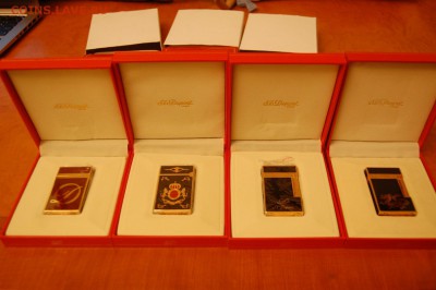 Зажигалки Dupont - новые. Оценка с целью продажи - DSC_0815.JPG