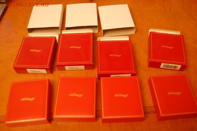 Зажигалки Dupont - новые. Оценка с целью продажи - DSC_0814.JPG