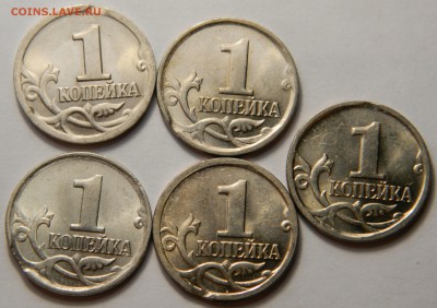 Расколы выкусы на 1,5 коп, края листа и тд, выявление спроса - DSCN6076.JPG