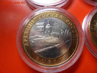 ФИКС. 10 руб ДГР aUNC 29 шт 30.04.16 23.00 - SAM_6214.JPG