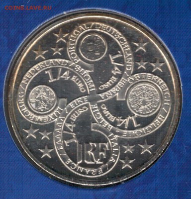 4 ЕВРО 2003 ЕВРОЗОНА 28.04.16 В 22.00МСК (В261) - 5-ф14е1