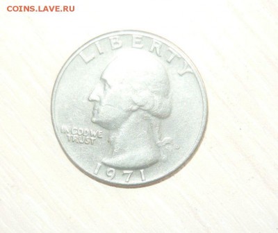 США 25 центов 1971 год 30.04.2016 г. в 23.59.59 МСК - 307.JPG