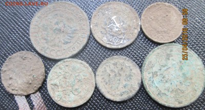 5 коп 1899 Ag, 10 коп 1923 Ag и др. до 27.04 22-00МСК - IMG_1089.JPG