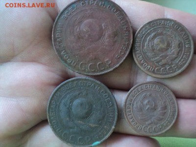 Набор монет 1924 г в коллекцию  ок. 27.04.16  23-00 мск - DSC01290[1].JPG