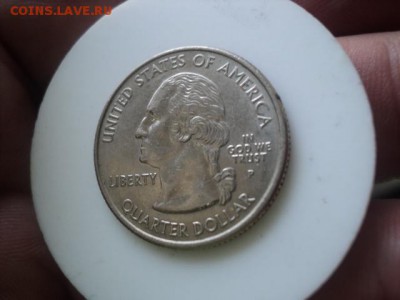 25 сентов 2006 США Дакота   окончание 27.04.16   23-00 мск - DSC01311[1].JPG