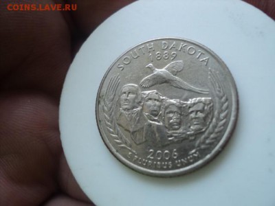 25 сентов 2006 США Дакота   окончание 27.04.16   23-00 мск - DSC01312[1].JPG