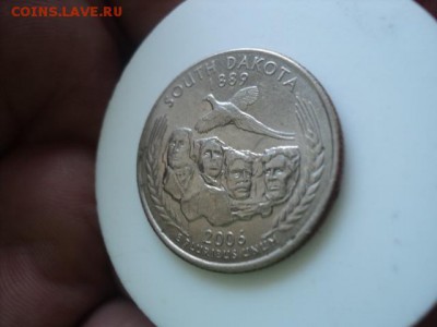 25 сентов 2006 США Дакота   окончание 27.04.16   23-00 мск - DSC01313[1].JPG