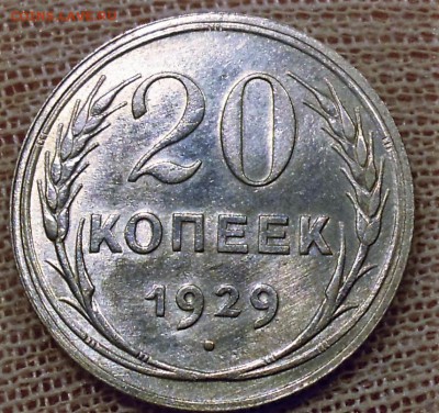 20 копеек 1929 приятная - DSCN6348.JPG