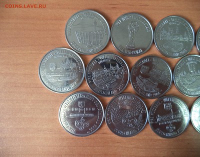 набор жетонов к ЧМ в Германии 2006 до 26.04.16 в 22.00 по МС - DSC01992.JPG