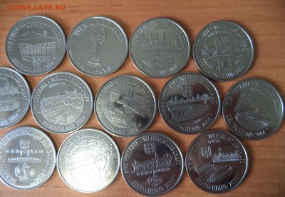 набор жетонов к ЧМ в Германии 2006 до 26.04.16 в 22.00 по МС - DSC01993.JPG