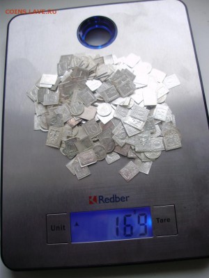 Водочные жетоны серебро 169гр. до 01.05 22-00 - 1.JPG
