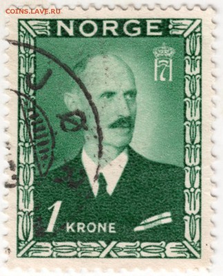Норвегия 2 марки до 01.05.16 г. в 23.00 - Scan-160424-0022