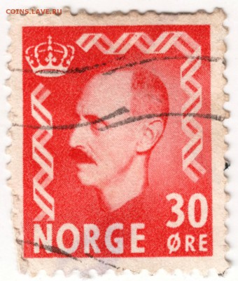 Норвегия 2 марки до 01.05.16 г. в 23.00 - Scan-160424-0023