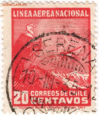 Чили.1931 г. Самолёт и орёл до 01.05.16 г. в 23.00 - Scan-160424-0024