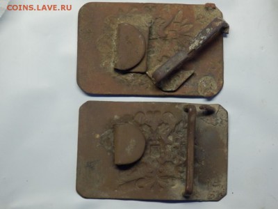 Две бляхи РИА орел + орел с пушками до 28.04.16 в 22.00мск. - RVqYe-LTAPg