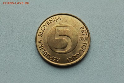 Словения 5 толаров 2000 козел   01.05_22:00 - IMG_2933.JPG