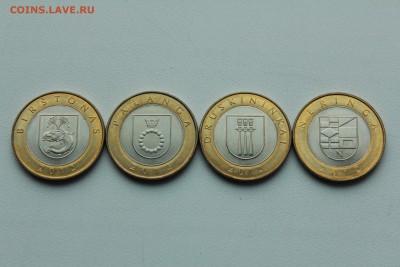 Литва 2 лита 2012 Биметалл курорты - 4 монеты 01.05_22:00 - IMG_2939.JPG