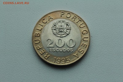 Португалия 200 эскудо 50 лет ООН  БИМ 01.05_22:00 - IMG_2945.JPG
