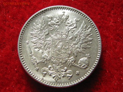 Царская ФИНЛЯНДИЯ 50 пенни 1916. ШТЕМПЕЛЬНАЯ. 29.04.2016. - 074.JPG