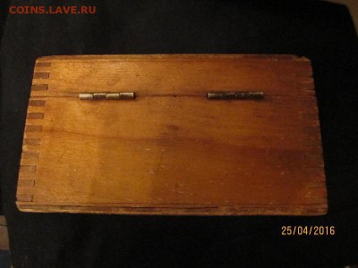 коробка Артель Тульская гармония г Тула - IMG_0790.JPG