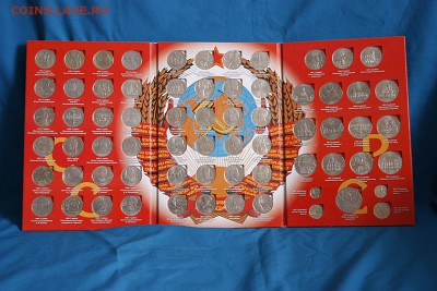 Комплект СССР: 64+4 - Изображение 001