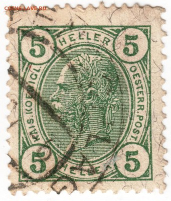 Австрия 1890-1896 гг. 9 марок до 02.05.16 г. в 23.00 - Scan-160424-0045