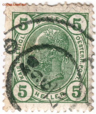 Австрия 1890-1896 гг. 9 марок до 02.05.16 г. в 23.00 - Scan-160424-0049