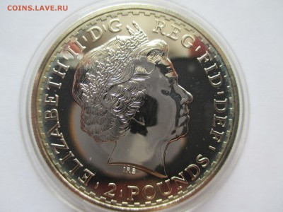 великобритания 2 фунта 2003  ДО 2 5 16  2200 МСК - IMG_0241.JPG