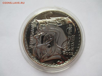 великобритания 2 фунта 2003  ДО 2 5 16  2200 МСК - IMG_0243.JPG