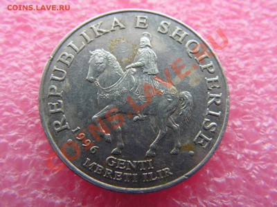 -Албания- 50 лек 1996 (фауна) -- 6,11 22-00 - PICT0705.JPG