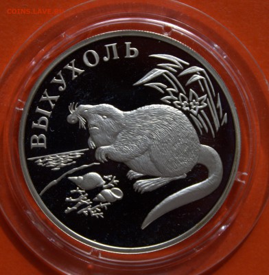 Красная книга серебро 2000 год. - IMG_3499.CR2