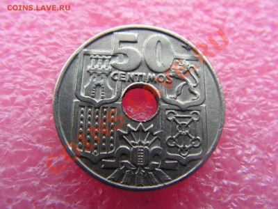 -Испания- 50 сентимо 1963 -- 6,11 22-00 - PICT0729.JPG