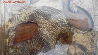 Икона Божья матерь с младенцем. Оценка-опознание. - 7