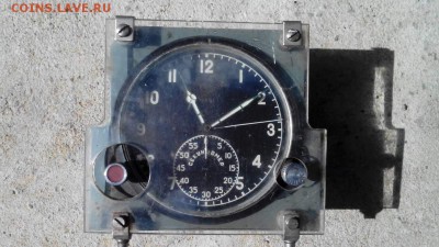 Часы с самолета. Оценка-опознание. - 3