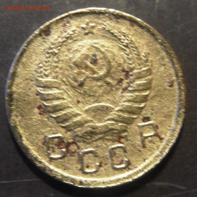 10 копеек 1942 года с копа, с 200 до 1.05.2016 - SAM_4418.JPG