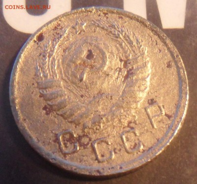 10 копеек 1942 года с копа, с 200 до 1.05.2016 - SAM_4420.JPG