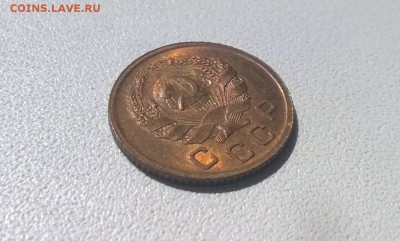 1 копейка 1936 года UNC - WP_20160424_11_51_48_Pro