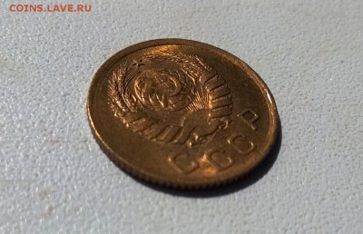 1 копейка 1938 года UNC - WP_20160424_11_45_51_Pro