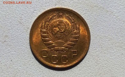 1 копейка 1938 года UNC - WP_20160424_11_45_36_Pro