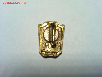 значок тяж. "Памятник Ленину", ЛМД, до 01.05.16 - IMG_20160420_202714_thumb