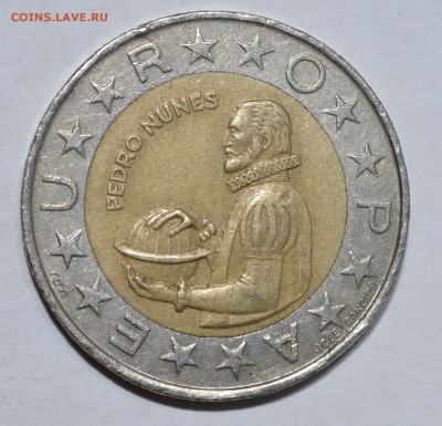 Португалия 100 эскудо 1990г. До 02.05.2016г. - _DSC0904.JPG