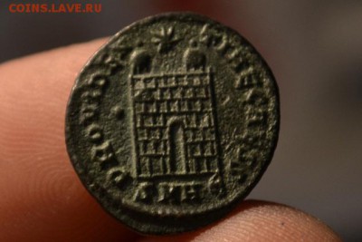 Рим.Констанций II 337-361 - CSC_0733.JPG