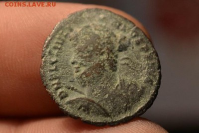 Рим.Юлиан Отсту́пник император 361-363 - CSC_0724.JPG