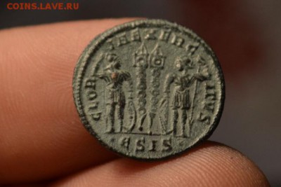 Рим.Константин II 337—340 - CSC_0728.JPG