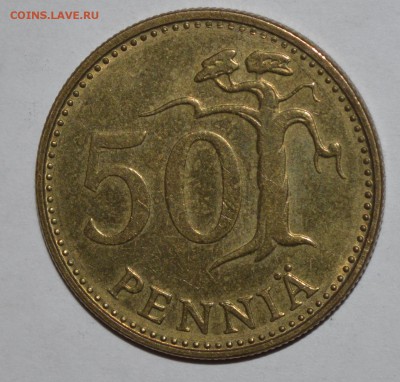 Финляндия 50 пенни 1972г. До 02.05.2016г. - _DSC0775.JPG