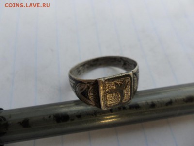 колечко серебро - SAM_3332.JPG