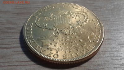 Прошу оценить 20$ монеты США 19-20век (9шт) - 20160426_213058