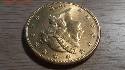 Прошу оценить 20$ монеты США 19-20век (9шт) - 20160426_213136